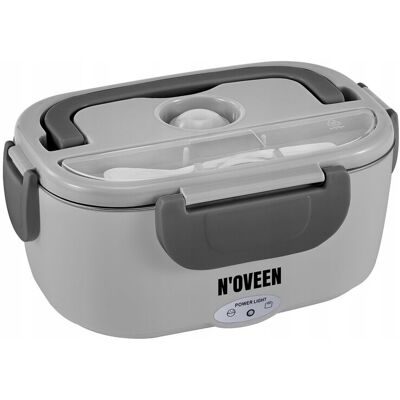 N'oveen ELEKTRYCZNY LUNCH BOX PODGRZEWACZ OBIAD 230/12/24V + TORBA TERMICZNA N'oveen ELEKTRYCZNY LUNCH BOX PODGRZEWACZ OBIAD 230/12/24V + TORBA TERMICZNA