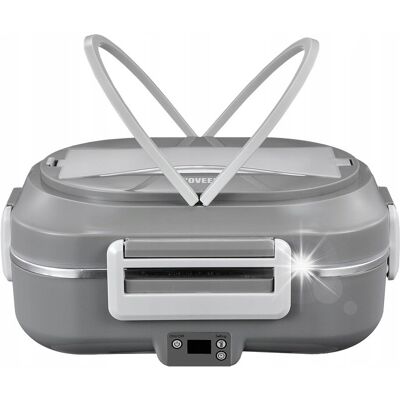 N'oveen ELEKTRYCZNY PODGRZEWACZ LED LUNCH BOX POJEMNIK OBIADOWY SAMOCHODOWY Noveen N'oveen ELEKTRYCZNY PODGRZEWACZ LED LUNCH BOX POJEMNIK OBIADOWY SAMOCHODOWY Noveen