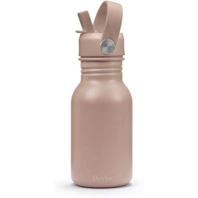 Butelka wody Elodie Details - 350/450ml Różowa - Sportowa stal nierdzewna Butelka wody Elodie Details - 350/450ml Różowa - Sportowa stal nierdzewna