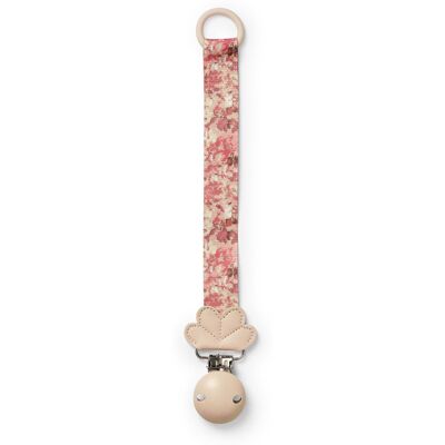 Elodie Details - drewniana zawieszka do smoczka, river rose Elodie Details - drewniana zawieszka do smoczka, river rose