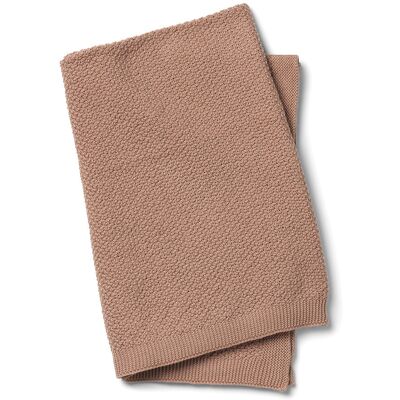 Elodie Details, Faded Rose, Kocyk Dzianinowy Elodie Details, Faded Rose, Kocyk Dzianinowy