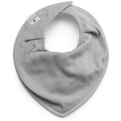 Elodie Details, Śliniak - Bandanka, Grey Bamboo Elodie Details, Śliniak - Bandanka, Grey Bamboo