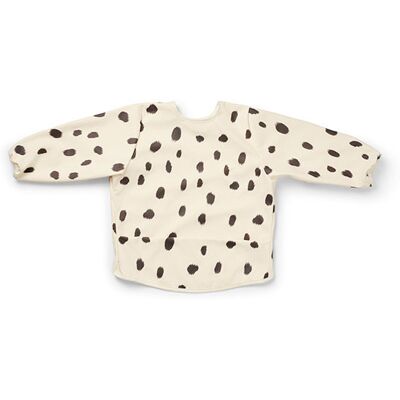 Elodie Details - Śliniak z długim rękawem, dalmatian dots grande Elodie Details - Śliniak z długim rękawem, dalmatian dots grande
