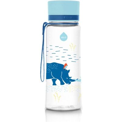 Butelka na wodę Equa Kids Rhino 400 ml Butelka na wodę Equa Kids Rhino 400 ml