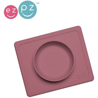 EZPZ Mini Bowl - Dla dzieci - Podkładka i miska EZPZ Mini Bowl - Dla dzieci - Podkładka i miska