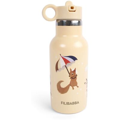 Filibabba Butelka na wodę ze stali Nierdzewnej 350 ml Star Catchers Filibabba Butelka na wodę ze stali Nierdzewnej 350 ml Star Catchers