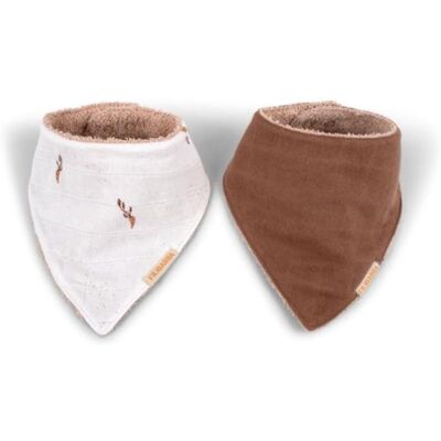 Bajki dla niemowląt Filibabba - Zestaw 2 - Organiczna bawełna - Unisex Bajki dla niemowląt Filibabba - Zestaw 2 - Organiczna bawełna - Unisex