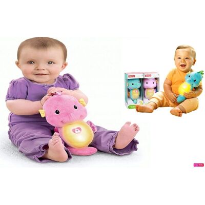 Fisher Price Uspokajacz Konik Morski z M Fisher Price Uspokajacz Konik Morski z M