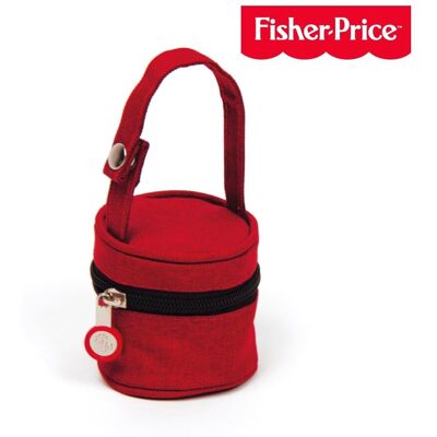 Arditex Fisher Price, Pokrowiec na smoczek, Czerwony Arditex Fisher Price, Pokrowiec na smoczek, Czerwony