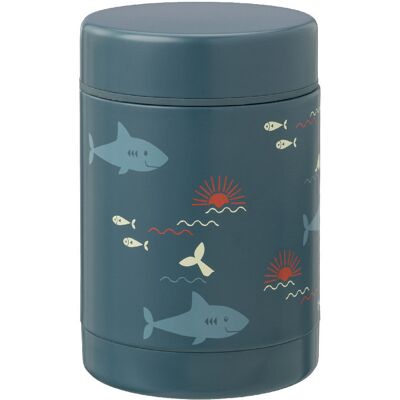 Fresk Termos Na Jedzenie 300 Ml Shark Fresk Termos Na Jedzenie 300 Ml Shark