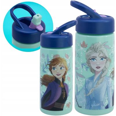 FROZEN KRAINA LODU BIDON STOR BEZ BPA BEZPIECZNY BUTELKA DLA DZIECI 410 ml FROZEN KRAINA LODU BIDON STOR BEZ BPA BEZPIECZNY BUTELKA DLA DZIECI 410 ml