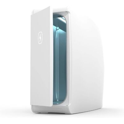 Inny producent Homesoap Pudełko Dezynfekujące Uv 360 Dezynfekuje Butelki , Piloty, Zabawki I Wiele Innych Inny producent Homesoap Pudełko Dezynfekujące Uv 360 Dezynfekuje Butelki , Piloty, Zabawki I Wiele Innych