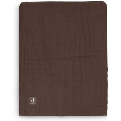 Jollein 523-511-66043 Chestnut 75 x 100 cm Kocyka niemowlęca Jollein 523-511-66043 Chestnut 75 x 100 cm Kocyka niemowlęca