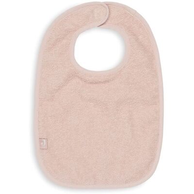 A Little Lovely Company Jollein - Śliniaczek Frotte Pale Pink A Little Lovely Company Jollein - Śliniaczek Frotte Pale Pink