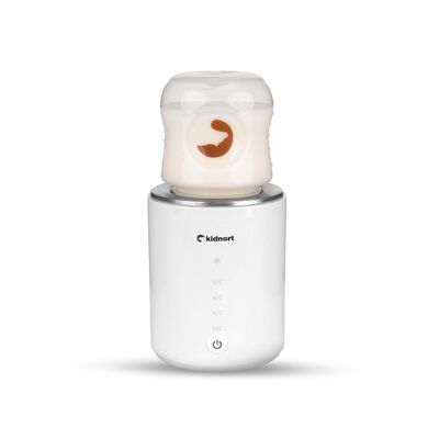 Kidnort Drømme podgrzewacz do mleka bezprzewodowy USB-C 4400 mAh 37-50°C 3 min adaptery Kidnort Drømme podgrzewacz do mleka bezprzewodowy USB-C 4400 mAh 37-50°C 3 min adaptery