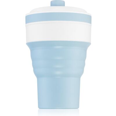 Składany Kubek KidPro - Niebieski - 350 ml Składany Kubek KidPro - Niebieski - 350 ml