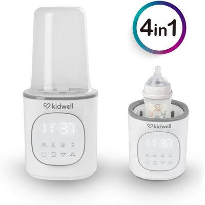Inny producent Kidwell podgrzewacz do butelek Gala white Inny producent Kidwell podgrzewacz do butelek Gala white