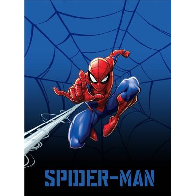 Carbotex Kocyk Coral Spiderman Koc 150x200 Cm Dla Dzieci Carbotex Kocyk Coral Spiderman Koc 150x200 Cm Dla Dzieci