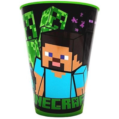 Stor Kubek Minecraft 430 ml Stor Kubek Minecraft 430 ml