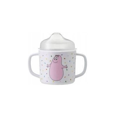 Kubek niekapek z 2 uszami, Barbapapa Petit Jour Paris Kubek niekapek z 2 uszami, Barbapapa Petit Jour Paris