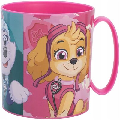 Stor Kubek z uchem Psi Patrol Girl 390 ml do mikrofali BPA free SKYE LIBERTY Stor Kubek z uchem Psi Patrol Girl 390 ml do mikrofali BPA free SKYE LIBERTY