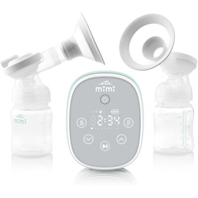 Pompa do mleka ETA Mimi 1306 90000 - Skuteczna, Cicha, Idealna na podróż Pompa do mleka ETA Mimi 1306 90000 - Skuteczna, Cicha, Idealna na podróż