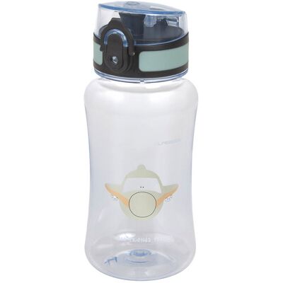 Lassig Butelka - bidon tritanowa 420 ml Tiny Drivers Samolot Lassig Butelka - bidon tritanowa 420 ml Tiny Drivers Samolot