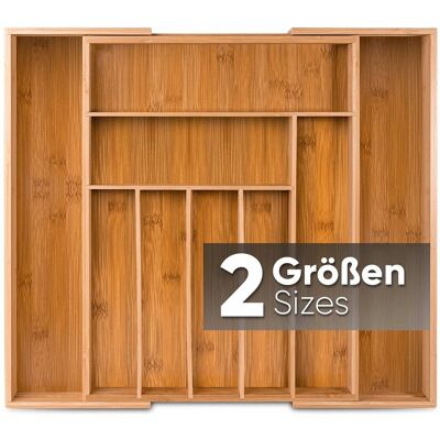 Inny producent Loco Bird Cutlery Bambusowy Organizer na Sztućce Inny producent Loco Bird Cutlery Bambusowy Organizer na Sztućce