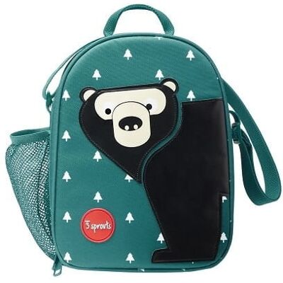 Lunch Bag Dla Dzieci Miś 3+ 3 Sprouts Lunch Bag Dla Dzieci Miś 3+ 3 Sprouts