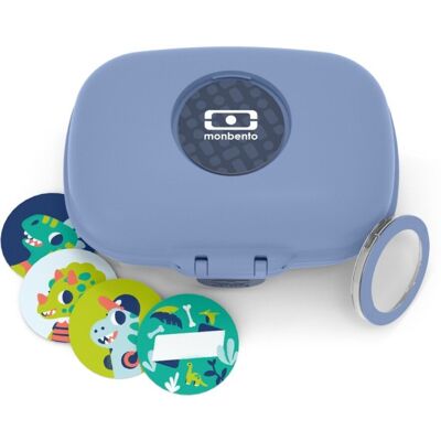 Lunchbox dziecięcy (niebieski) Gram Monbento Lunchbox dziecięcy (niebieski) Gram Monbento