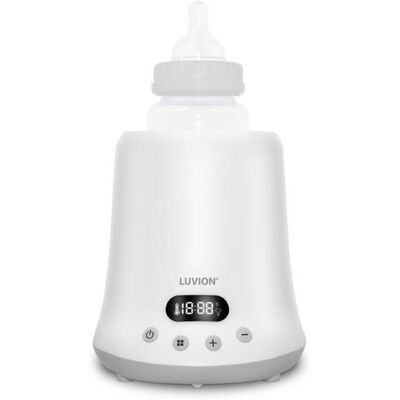 Luvion Premium Babyproducts Luvion Podgrzewacz Do Butelek Eco Fast Deluxe 4 W 1 Luvion Premium Babyproducts Luvion Podgrzewacz Do Butelek Eco Fast Deluxe 4 W 1