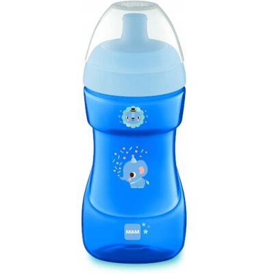 MAM BABY KUBEK NIEKAPEK SPORTOWY SPORTS DRINK 330 ML MAM BABY KUBEK NIEKAPEK SPORTOWY SPORTS DRINK 330 ML