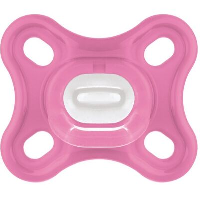 MAM Comfort Rozmiar 1 - Smoczek - Różowy MAM Comfort Rozmiar 1 - Smoczek - Różowy