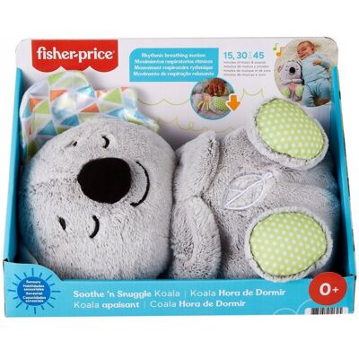 Maskotka FISHER PRICE Koala Usypianka-przytulanka GRT59 Maskotka FISHER PRICE Koala Usypianka-przytulanka GRT59