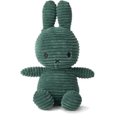 Miffy - Corduroy Forest Green Przytulanka 23 Cm Miffy - Corduroy Forest Green Przytulanka 23 Cm