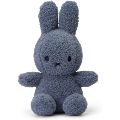 Miffy - Teddy Blue Przytulanka 23 Cm Miffy - Teddy Blue Przytulanka 23 Cm