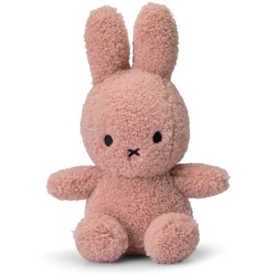 Bon Ton Toys Miffy Siedzący Miś Różowy - Pluszowa Zabawka Bon Ton Toys Miffy Siedzący Miś Różowy - Pluszowa Zabawka