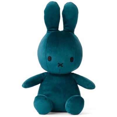 Miffy - Velvetine Opal Blue Przytulanka 23 Cm Miffy - Velvetine Opal Blue Przytulanka 23 Cm