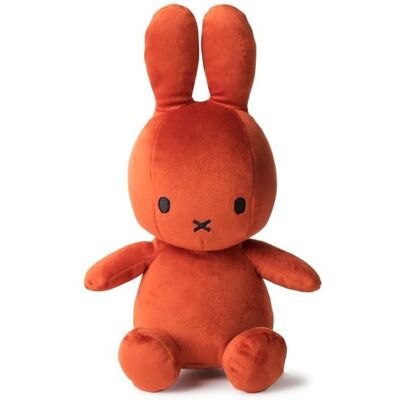Miffy - Velvetine Terra Przytulanka 23 Cm Miffy - Velvetine Terra Przytulanka 23 Cm