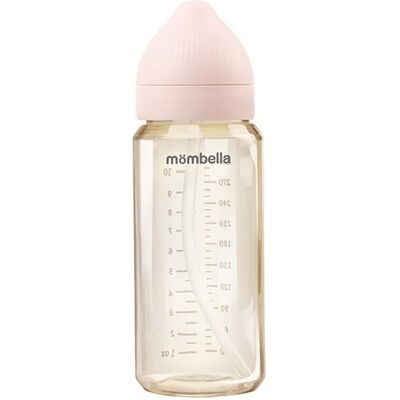 Mombella Butelka Dla Niemowlaka 9M Antykolkowa Classic 300Ml Ppsu Mombella Butelka Dla Niemowlaka 9M Antykolkowa Classic 300Ml Ppsu
