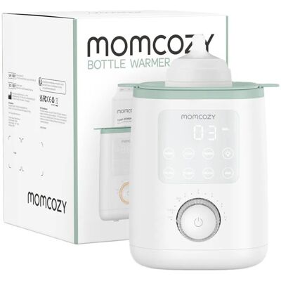 Momcozy Mw02 Nutri Smart Analog Baby Bottle Warmer Momcozy Mw02 Nutri Smart Analog Baby Bottle Warmer