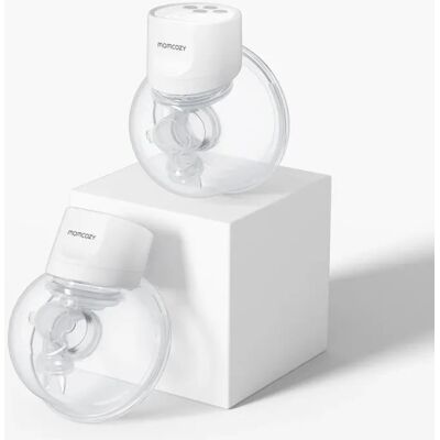 Momcozy S12 Pro Podwójny szary Laktator 180ml Momcozy S12 Pro Podwójny szary Laktator 180ml