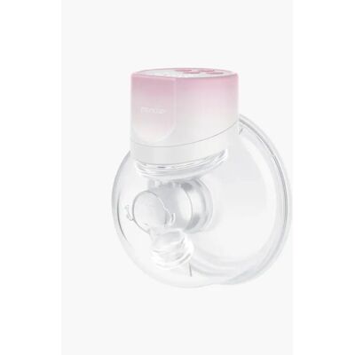Momcozy S12 Pro Pojedynczy Różowy Laktator 180ml Momcozy S12 Pro Pojedynczy Różowy Laktator 180ml