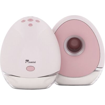 Momini TwinHarmony Podwójny 4-fazowy bezprzewodowy laktator elektroniczny 2w1 Momini TwinHarmony Podwójny 4-fazowy bezprzewodowy laktator elektroniczny 2w1