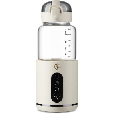 Inny producent MyBabyBottle Przenośny podgrzewacz do butelek wody mleka dla dzieci Inny producent MyBabyBottle Przenośny podgrzewacz do butelek wody mleka dla dzieci
