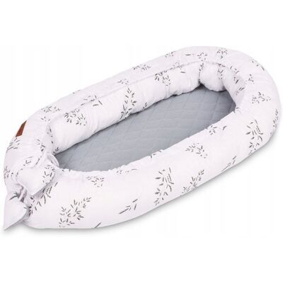 Sensillo ND33_SILLO-229000 KOKON MUSLIN GALAZKA ZIELONY 80 Sensillo ND33_SILLO-229000 KOKON MUSLIN GALAZKA ZIELONY 80