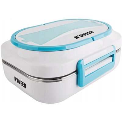 N'oveen Noveen Lunch Box Lb 520 Blue N'oveen Noveen Lunch Box Lb 520 Blue