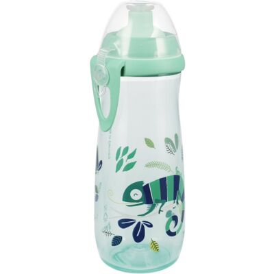 NUK Kubek 450 ml 24m Sports Cup zielony NUK Kubek 450 ml 24m Sports Cup zielony