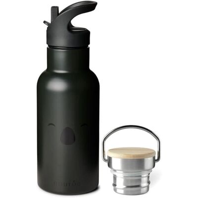 Nuuroo - Butelka Ze Stali Nierdzewnej Typu 18/8 Panda Chimera Poj. 350 Ml Nuuroo - Butelka Ze Stali Nierdzewnej Typu 18/8 Panda Chimera Poj. 350 Ml