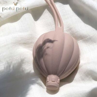 Picca LouLou Petú Petú - Etui na smoczek Rose Picca LouLou Petú Petú - Etui na smoczek Rose